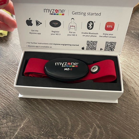 Myzone MZ-3 HR monitor - Picture 7 of 9